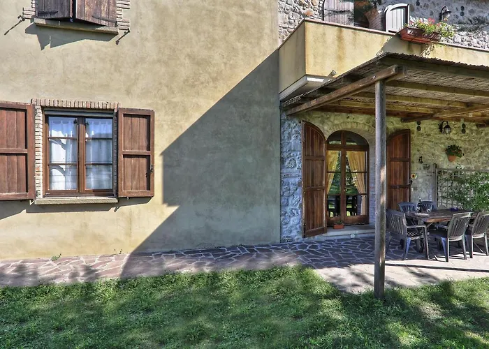 Appartamento Girasole - Agriturismo le Selvole Pomarance