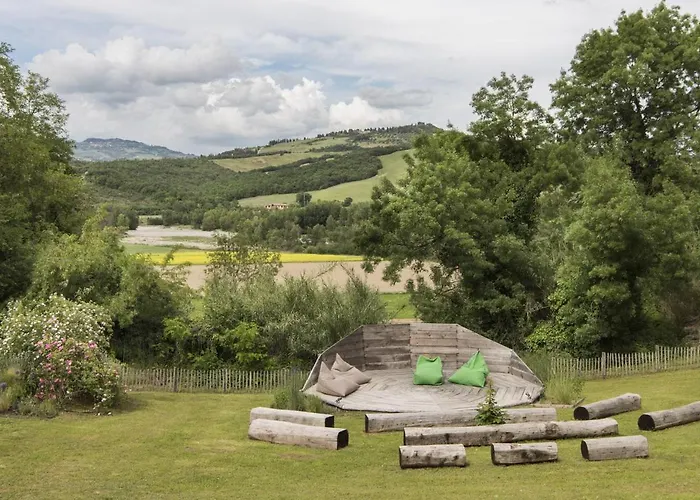 Bioagriturismo il cerreto Pomarance