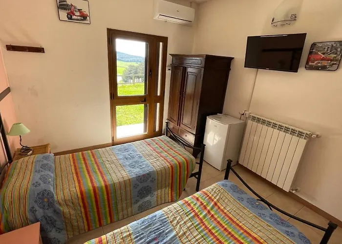 Agriturismo Da Pietro Pomarance