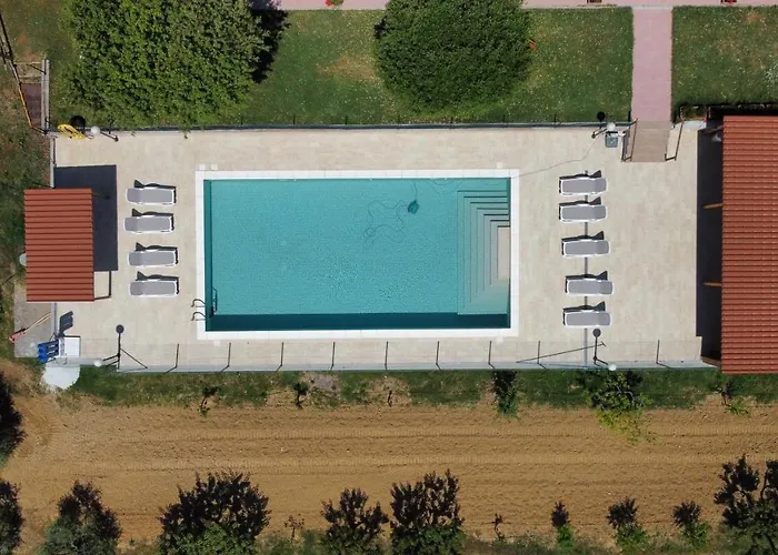 Agriturismo Da Pietro Pomarance