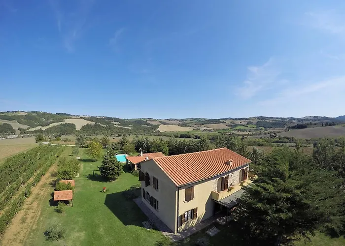 Appartamento Girasole - Agriturismo le Selvole Pomarance