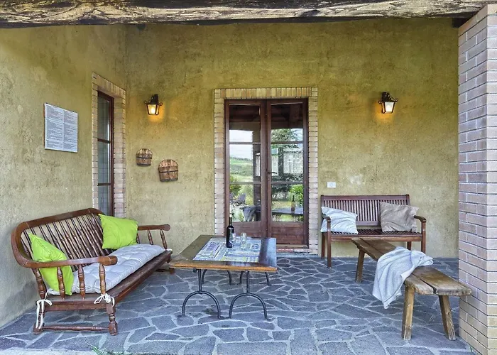 Appartamento Girasole - Agriturismo le Selvole Pomarance